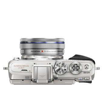 Olympus Pen E-PL7 Argent + Objectif 14-42 mm - Appareil photo