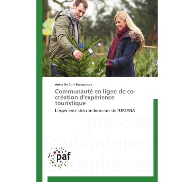 Communaute en ligne de co-creation d'experience touristique