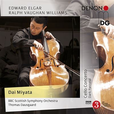 Cello Concerto Dark Pastoral