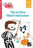 Téo et Nina Milieu de CP Niveau 2 - Téo et Nina fêtent Halloween