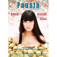 couverture de : Fausta, la teta asustada