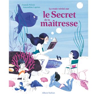 La vraie vérité sur le Secret de la maîtresse