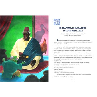 Contes africains