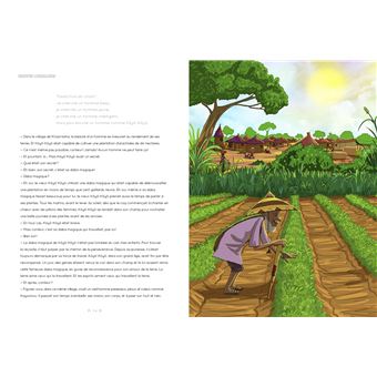 Contes africains