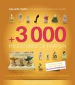 3000 miniatures de parfum