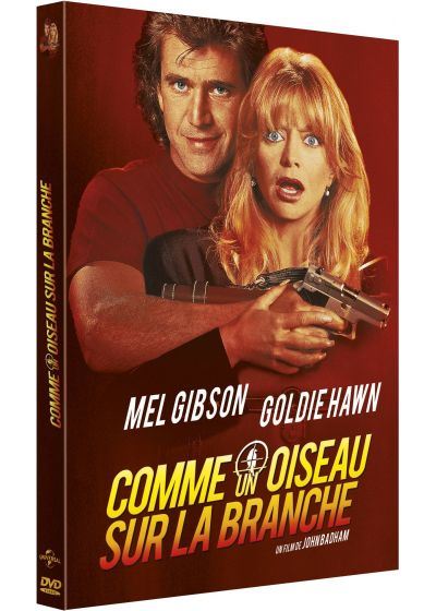 Comme un oiseau sur la branche DVD