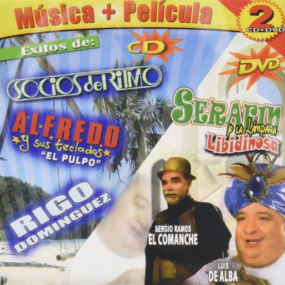 Exitos de/serafin y la lampara/inclus dvd bonus