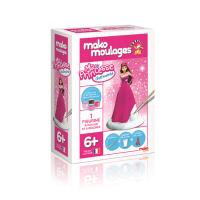 MAKO MOULAGES HELLO KITTY 4 MOULES