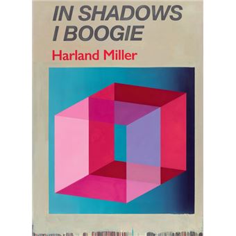 Harland Miller in shadows i boogie