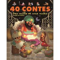 40 contes des mille et une nuits