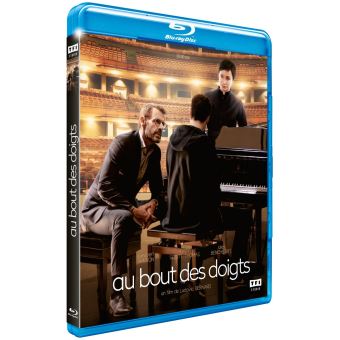 Au bout des doigts Blu-ray