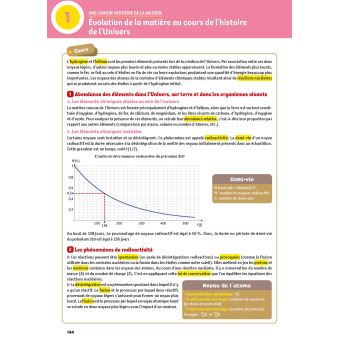 L'année de 1re - Enseignements communs