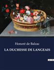 La duchesse de langeais