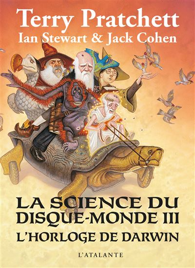 L'horloge de Darwin