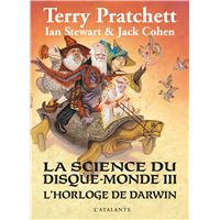 Les Annales Du Disque Monde Hors Serie La Science Du Disque Monde Terry Pratchett Broche Achat Livre Ou Ebook Fnac