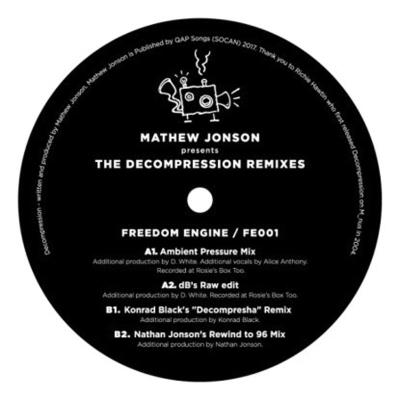 Decompression remixes