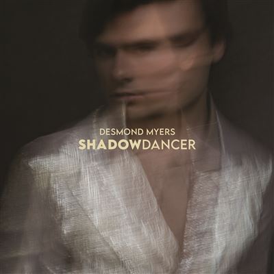 Desmond Myers Shadowdancer album cover art
