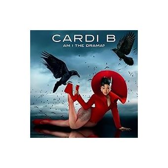 Am I The Drama?- CD
