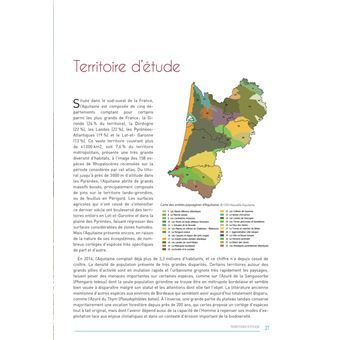 Atlas des papillons de jour d'Aquitaine