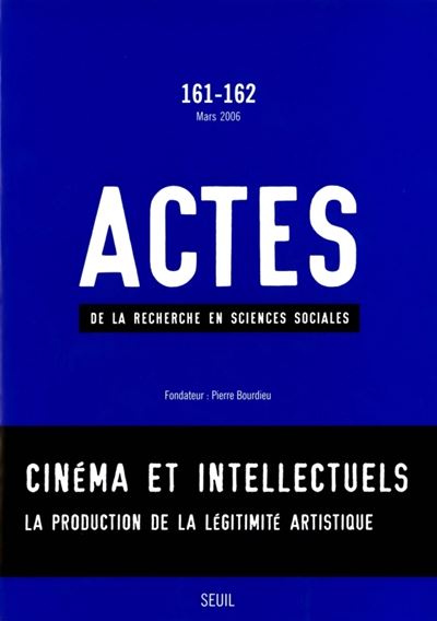Cinéma et intellectuels
