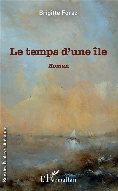 Le temps d'une ile roman