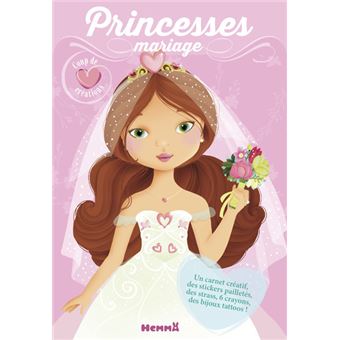 Princesses Mariage Coup de coeur créations