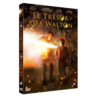 Le Trésor des Walton DVD