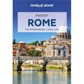 Pocket Rome 8ed -anglais-
