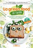 La green food en famille