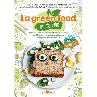 La green food en famille