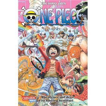 ONE PIECE, BAND 62