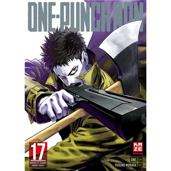 ONEPUNCH MAN 17