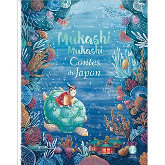 Mukashi mukashi - Contes du Japon Recueil 4