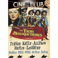 Les Trois Mousquetaires