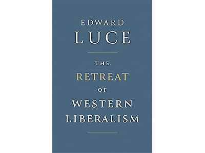 The retreat of western liberalism