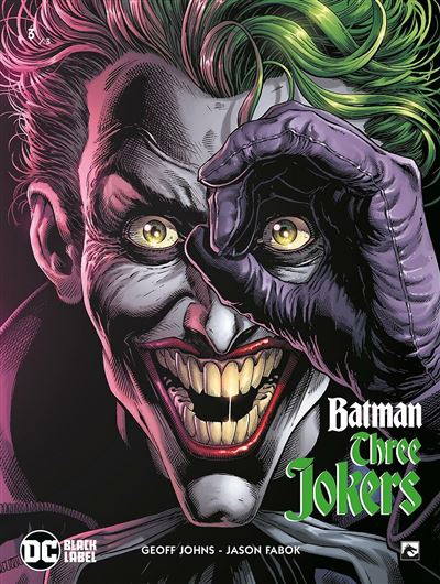 Batman Three Jokers 3 (van 3)