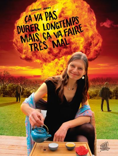 Ça va pas durer longtemps mais ça va faire très mal
