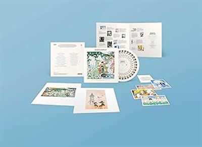 Seasons In Moominvalley