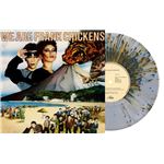 Lp-we are frank chickens (splatter)