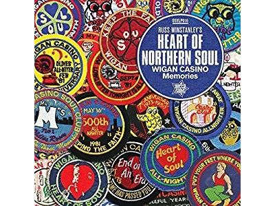 Russ winstanley s heart of nor