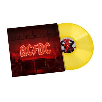 AC/DC – PWR/UP [1LP] Vinilo Rojo - El Sitio del Vinilo