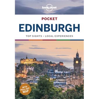Pocket Edinburgh 6ed -anglais-