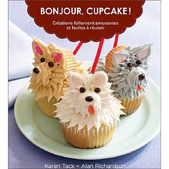 Bonjour cupcake ! - 1