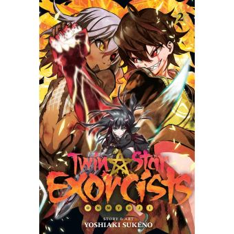 Twin Star Exorcists, Vol. 19 Manga eBook by Yoshiaki Sukeno - EPUB