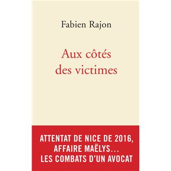 Aux côtés des victimes