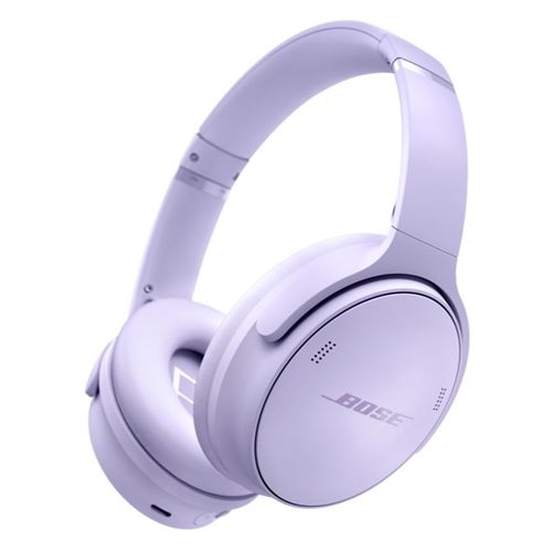 Bose Quietcomfort Wrs Headphones Chilled Lilac