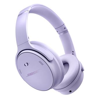 BOSE QUIETCOMFORT WRS HEADPHONES CHILLED LILAC