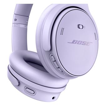 BOSE QUIETCOMFORT WRS HEADPHONES CHILLED LILAC