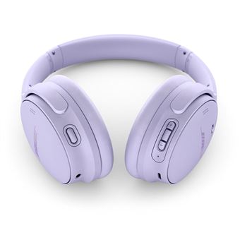 BOSE QUIETCOMFORT WRS HEADPHONES CHILLED LILAC