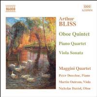 Quintette pour hautbois